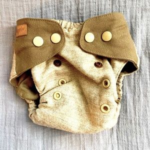 Puppi Wool Diaper Cover